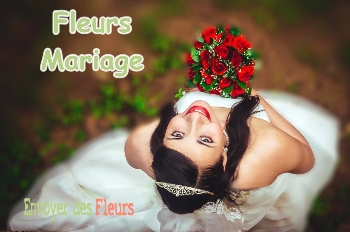 lIVRAISON FLEURS MARIAGE à SAINTE-MARGUERITE-DES-LOGES